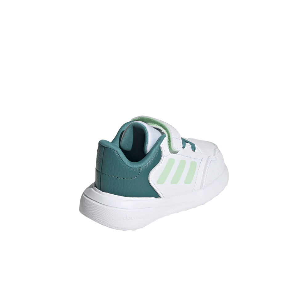 adidas zapatilla multideporte bebe TENSAUR RUN 3.0 vista trasera