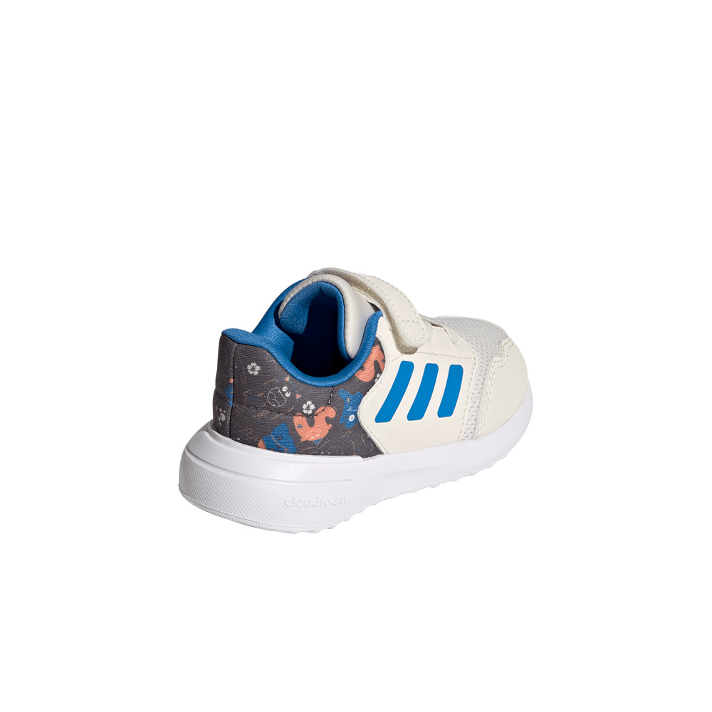 adidas zapatilla multideporte bebe TENSAUR RUN 3.0 vista trasera
