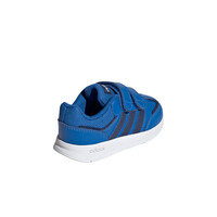 adidas zapatilla multideporte bebe TENSAUR SWITCH vista trasera