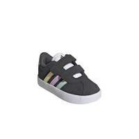 adidas zapatilla multideporte bebe VL COURT 3.0 CF I lateral interior