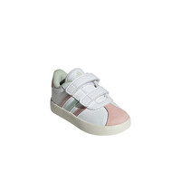 adidas zapatilla multideporte bebe VL COURT 3.0 CF I lateral interior