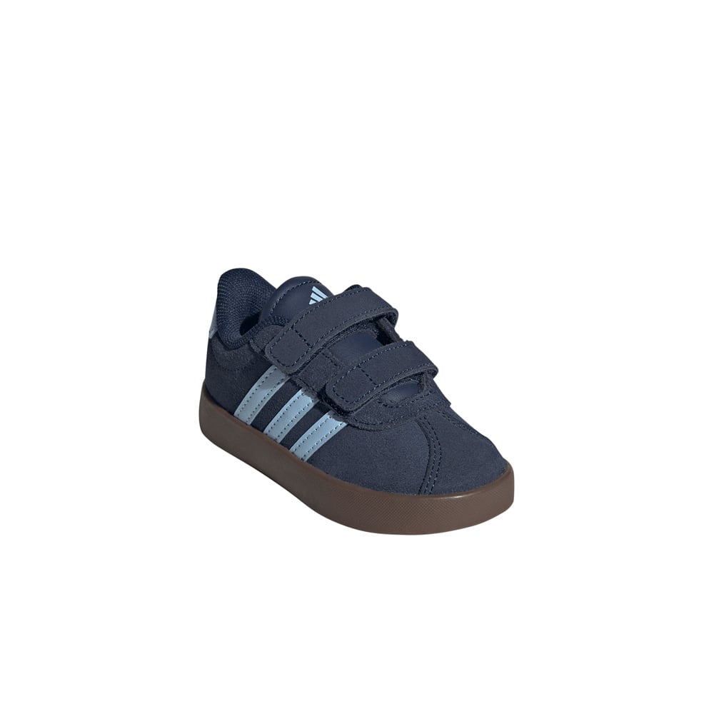 adidas zapatilla multideporte bebe VL COURT 3.0 CF I lateral interior