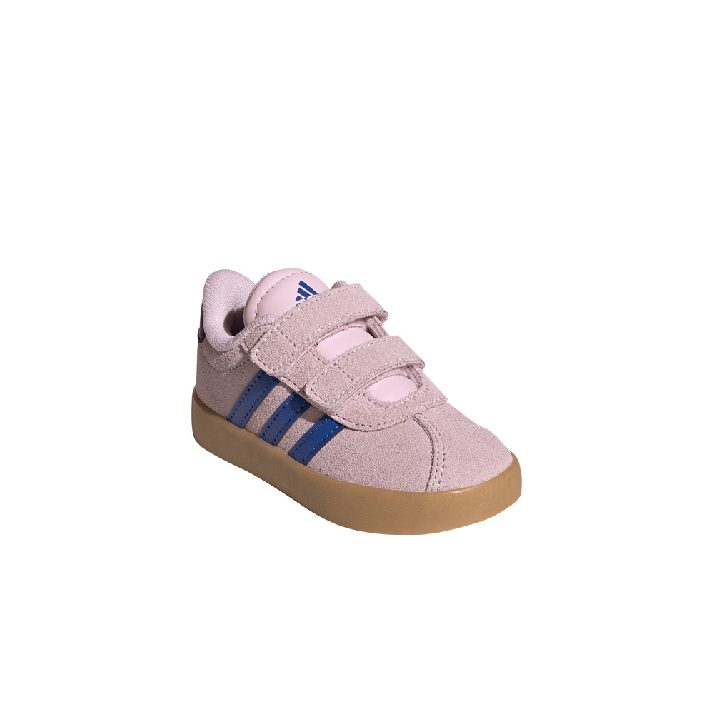 adidas zapatilla multideporte bebe VL COURT 3.0 CF I lateral interior