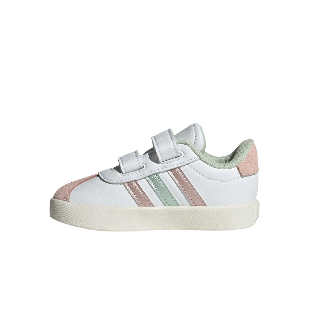 adidas zapatilla multideporte bebe VL COURT 3.0 CF I puntera
