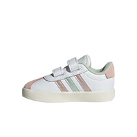 adidas zapatilla multideporte bebe VL COURT 3.0 CF I puntera