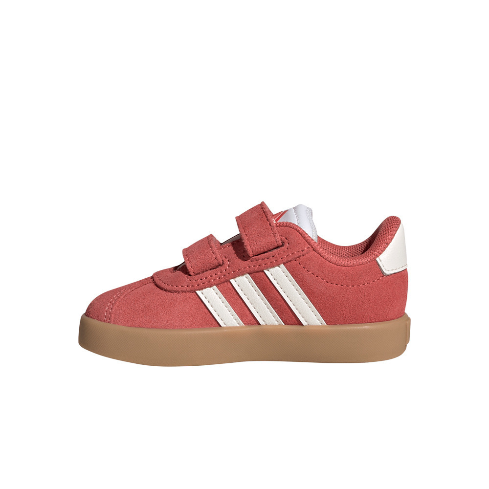 adidas zapatilla multideporte bebe VL COURT 3.0 CF I puntera