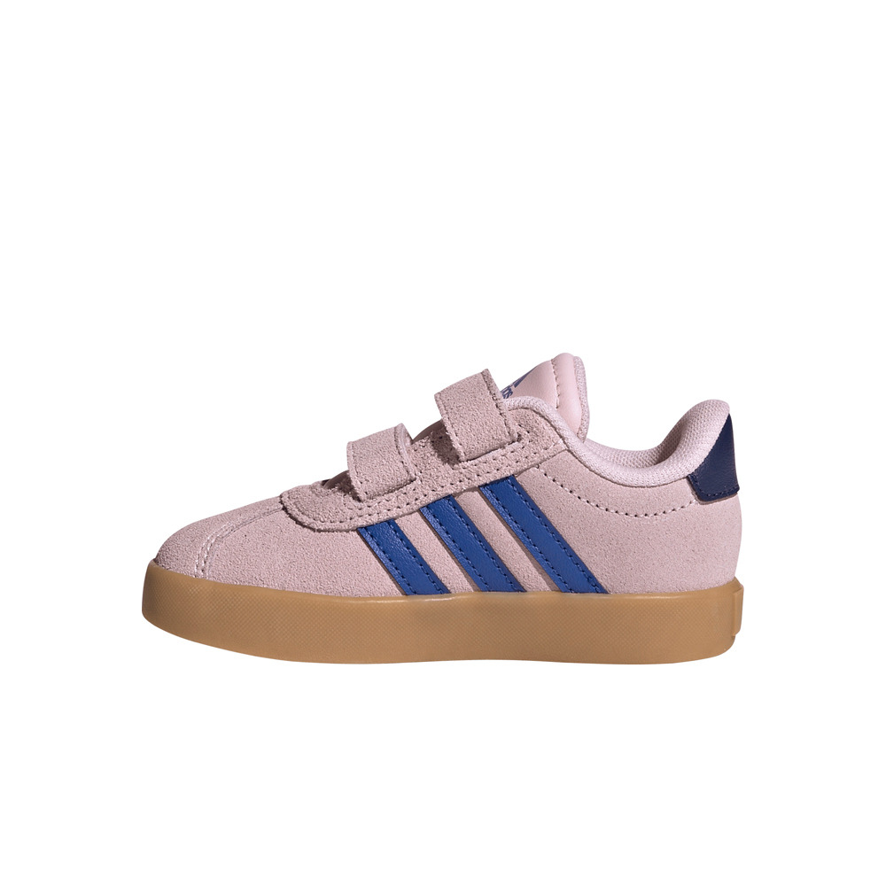adidas zapatilla multideporte bebe VL COURT 3.0 CF I puntera