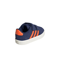 adidas zapatilla multideporte bebe VL COURT 3.0 CF I vista trasera