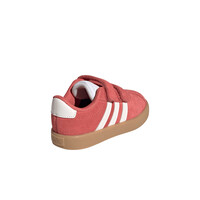 adidas zapatilla multideporte bebe VL COURT 3.0 CF I vista trasera