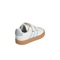 adidas zapatilla multideporte bebe VL COURT 3.0 CF I vista trasera