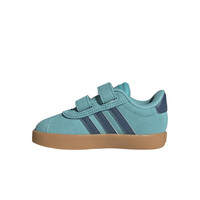 adidas zapatilla multideporte bebe VL COURT 3.0 puntera