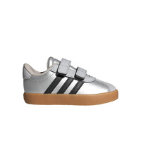 adidas zapatilla multideporte bebe VL COURT 3.0 SKATEBOARDING lateral exterior