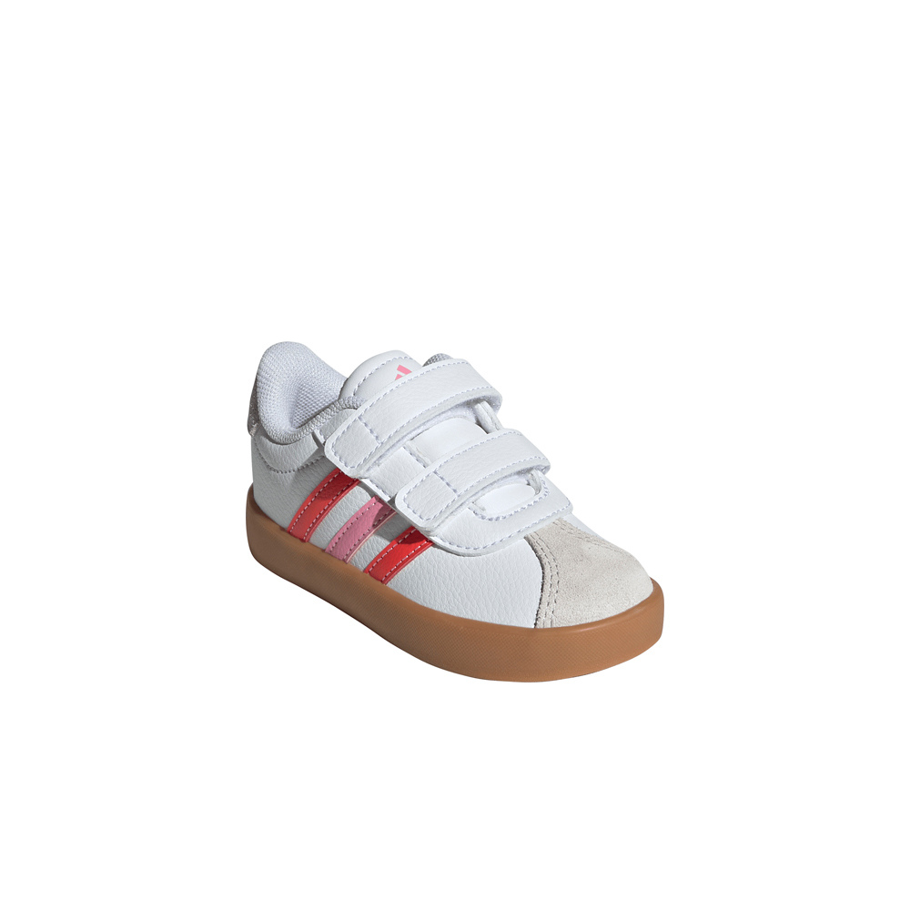 adidas zapatilla multideporte bebe VL Court 3.0 Skateboarding (Nios) lateral interior