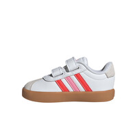 adidas zapatilla multideporte bebe VL Court 3.0 Skateboarding (Nios) puntera