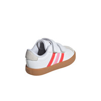 adidas zapatilla multideporte bebe VL Court 3.0 Skateboarding (Nios) vista trasera