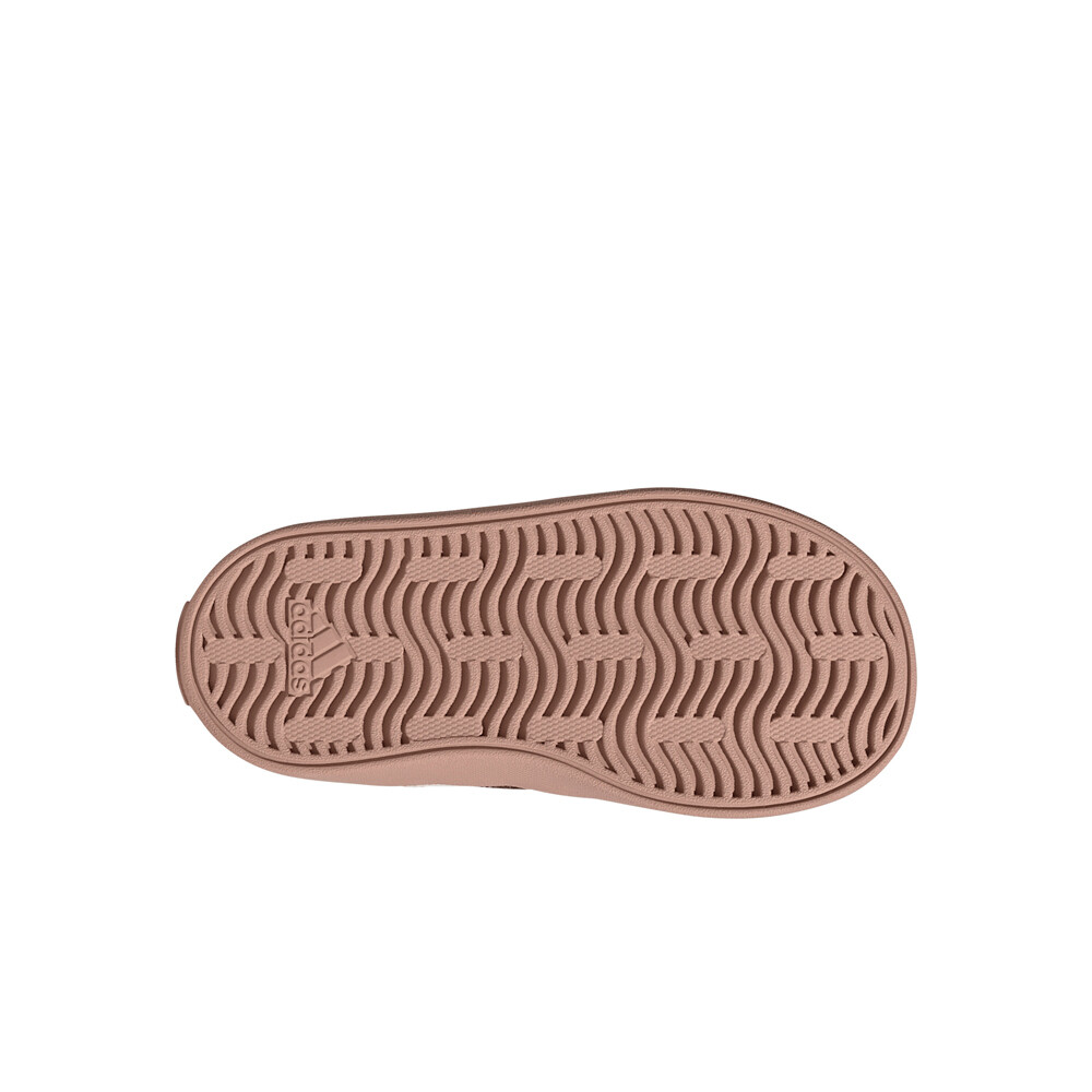 adidas zapatilla multideporte bebe VL COURT 3.0 vista superior