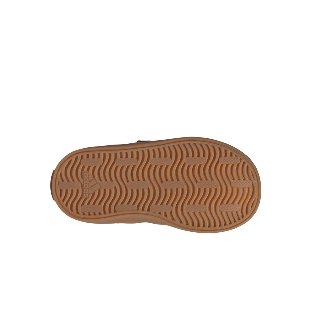 adidas zapatilla multideporte bebe VL COURT 3.0 vista superior