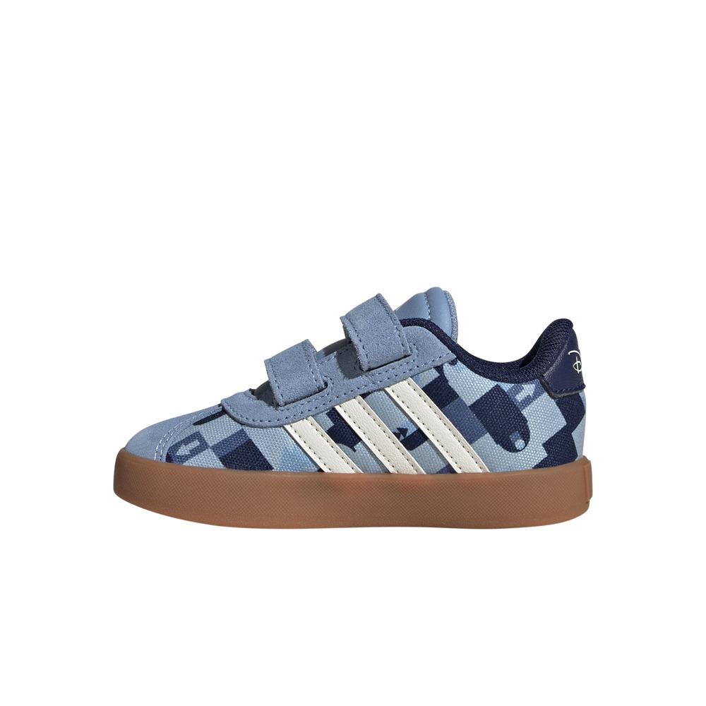 adidas zapatilla multideporte bebe VL COURT MICKEY CF I puntera