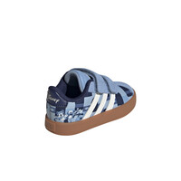 adidas zapatilla multideporte bebe VL COURT MICKEY CF I vista trasera