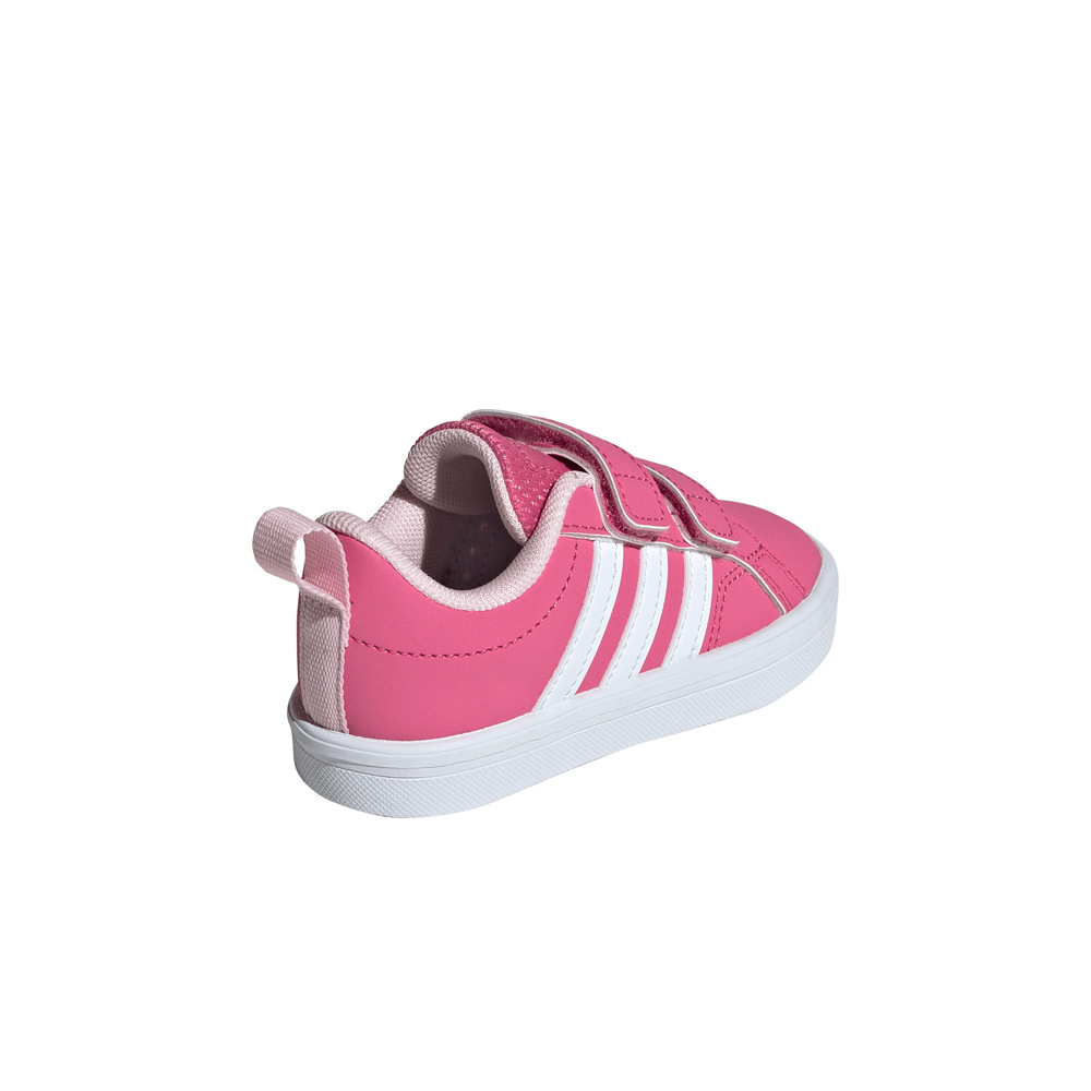 adidas zapatilla multideporte bebe VS PACE 2.0 (BEB) vista trasera