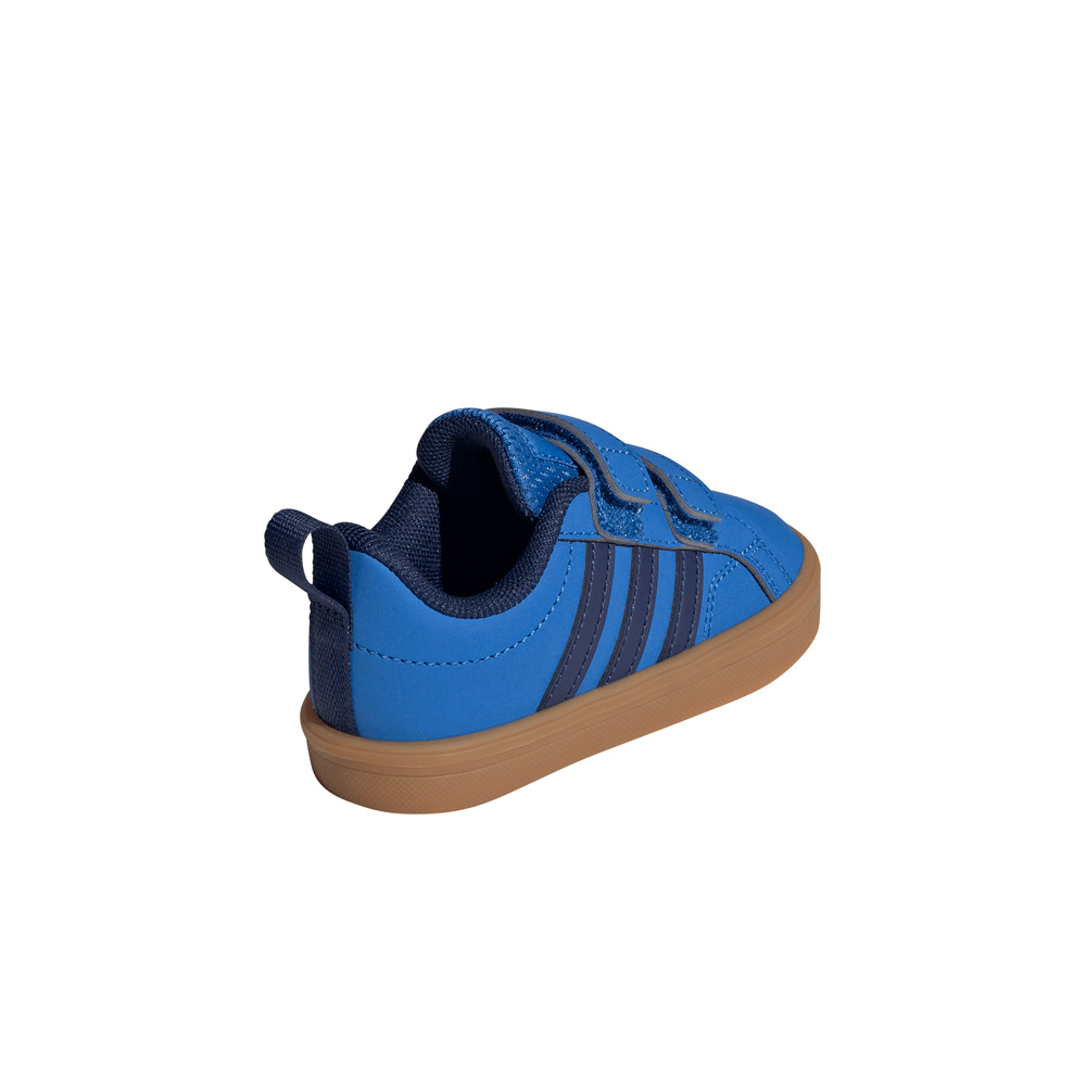 adidas zapatilla multideporte bebe VS PACE 2.0 (BEB) vista trasera