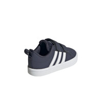 adidas zapatilla multideporte bebe VS PACE 2.0 CF I vista trasera