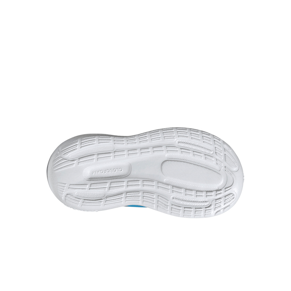 adidas zapatilla multideporte bebe X_RUNFALCON 5 EL I vista superior