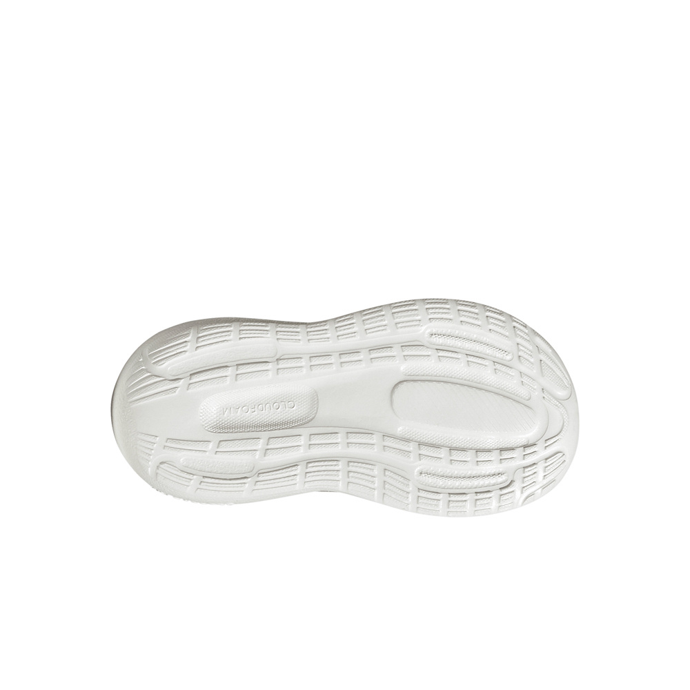 adidas zapatilla multideporte bebe X_RUNFALCON 5 EL I vista superior