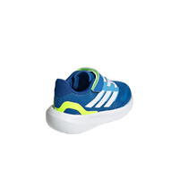 adidas zapatilla multideporte bebe X_RUNFALCON 5 EL I vista trasera