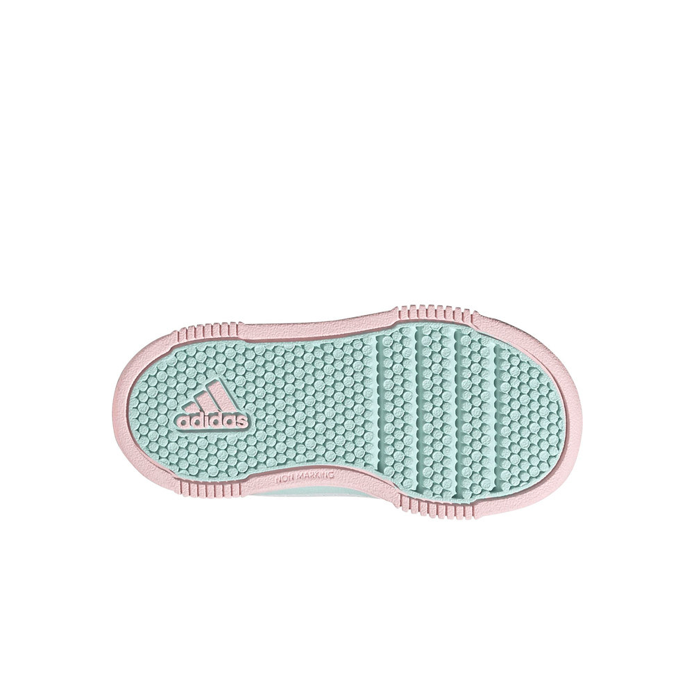 adidas zapatilla multideporte bebe X_Tensaur Sport 2.0 CF I vista superior