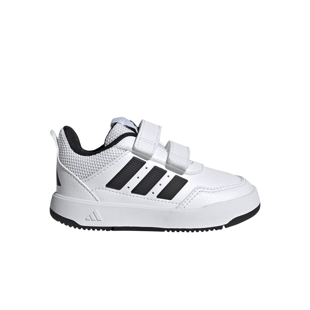 adidas zapatilla multideporte bebe X_TENSAUR SPORT 3.0 CF I lateral exterior