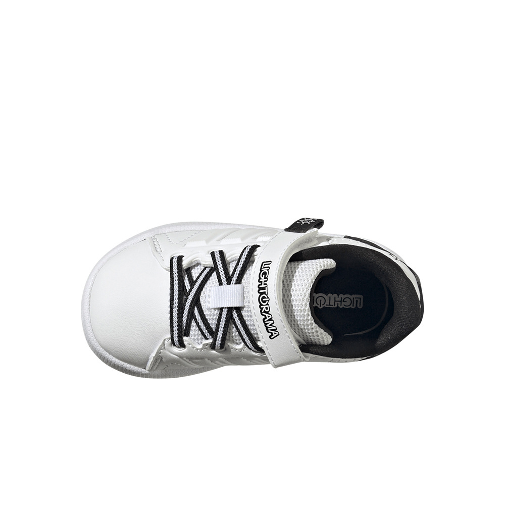 adidas zapatilla multideporte bebe ZAPATILLA DE TENIS LIGHTORAMA 05