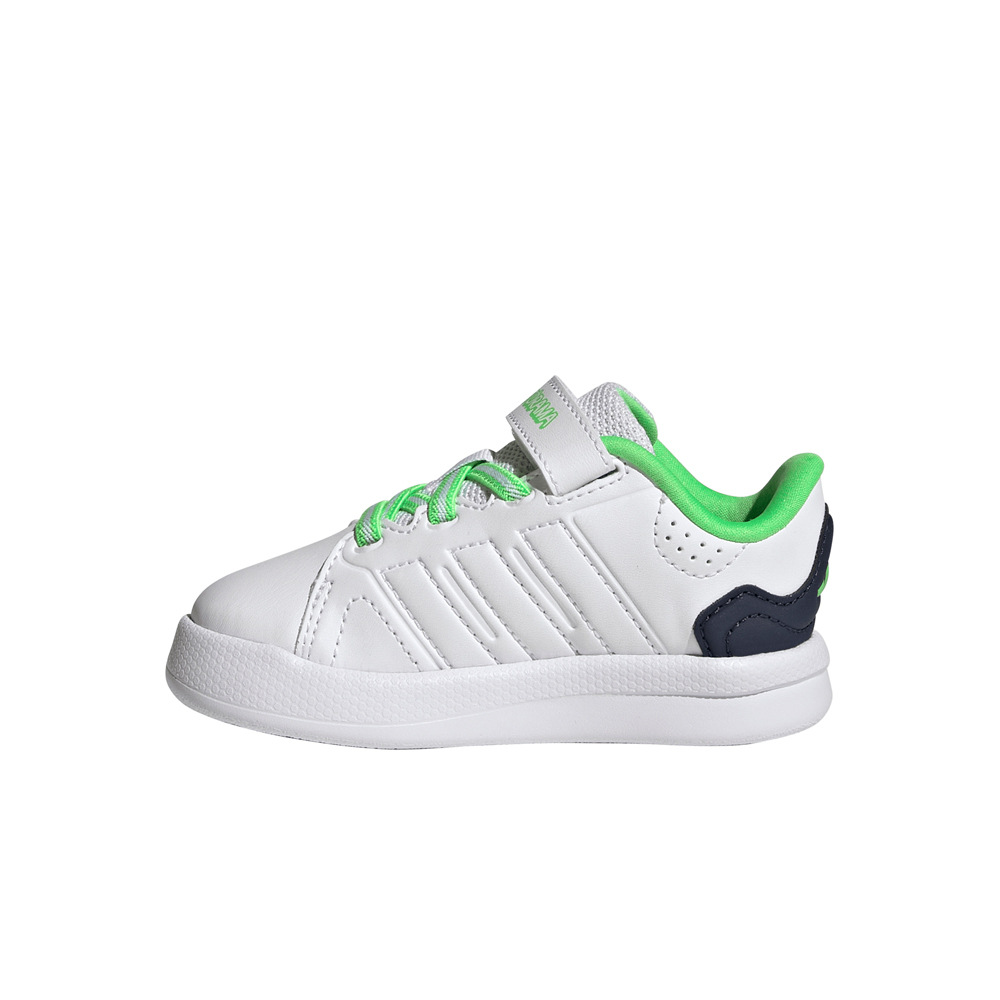 adidas zapatilla multideporte bebe ZAPATILLA DE TENIS LIGHTORAMA puntera