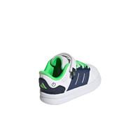 adidas zapatilla multideporte bebe ZAPATILLA DE TENIS LIGHTORAMA vista trasera