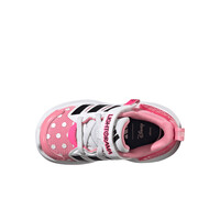 adidas zapatilla multideporte bebe ZAPATILLA DISNEY LIGHTORAMA MINNIE 05