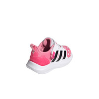 adidas zapatilla multideporte bebe ZAPATILLA DISNEY LIGHTORAMA MINNIE vista trasera