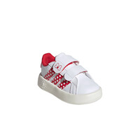 adidas zapatilla multideporte bebe ZAPATILLA DISNEY MINNIE GRAND COURT lateral interior