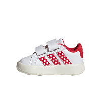 adidas zapatilla multideporte bebe ZAPATILLA DISNEY MINNIE GRAND COURT puntera