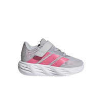 adidas zapatilla multideporte bebe ZAPATILLA GALAXY 8 lateral exterior