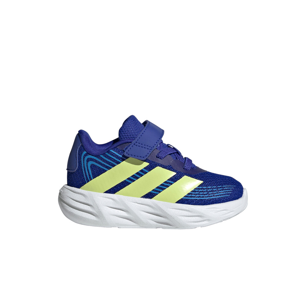 adidas zapatilla multideporte bebe ZAPATILLA GALAXY 8 lateral exterior