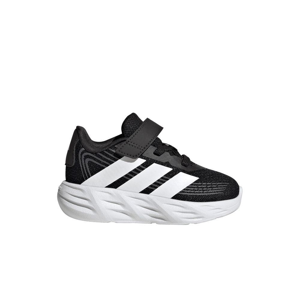 adidas zapatilla multideporte bebe ZAPATILLA GALAXY 8 lateral exterior