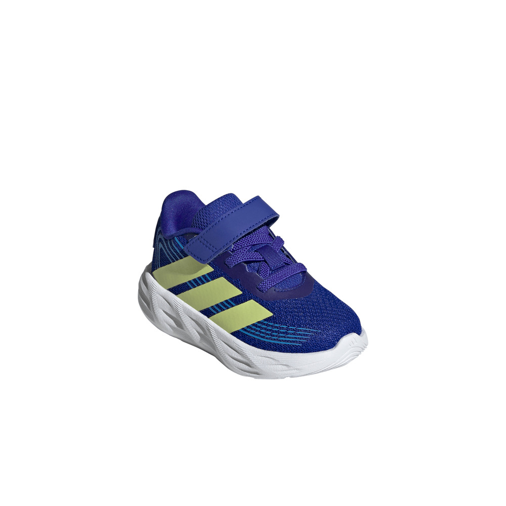 adidas zapatilla multideporte bebe ZAPATILLA GALAXY 8 lateral interior