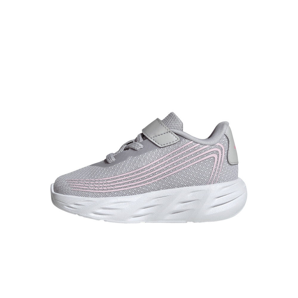 adidas zapatilla multideporte bebe ZAPATILLA GALAXY 8 puntera