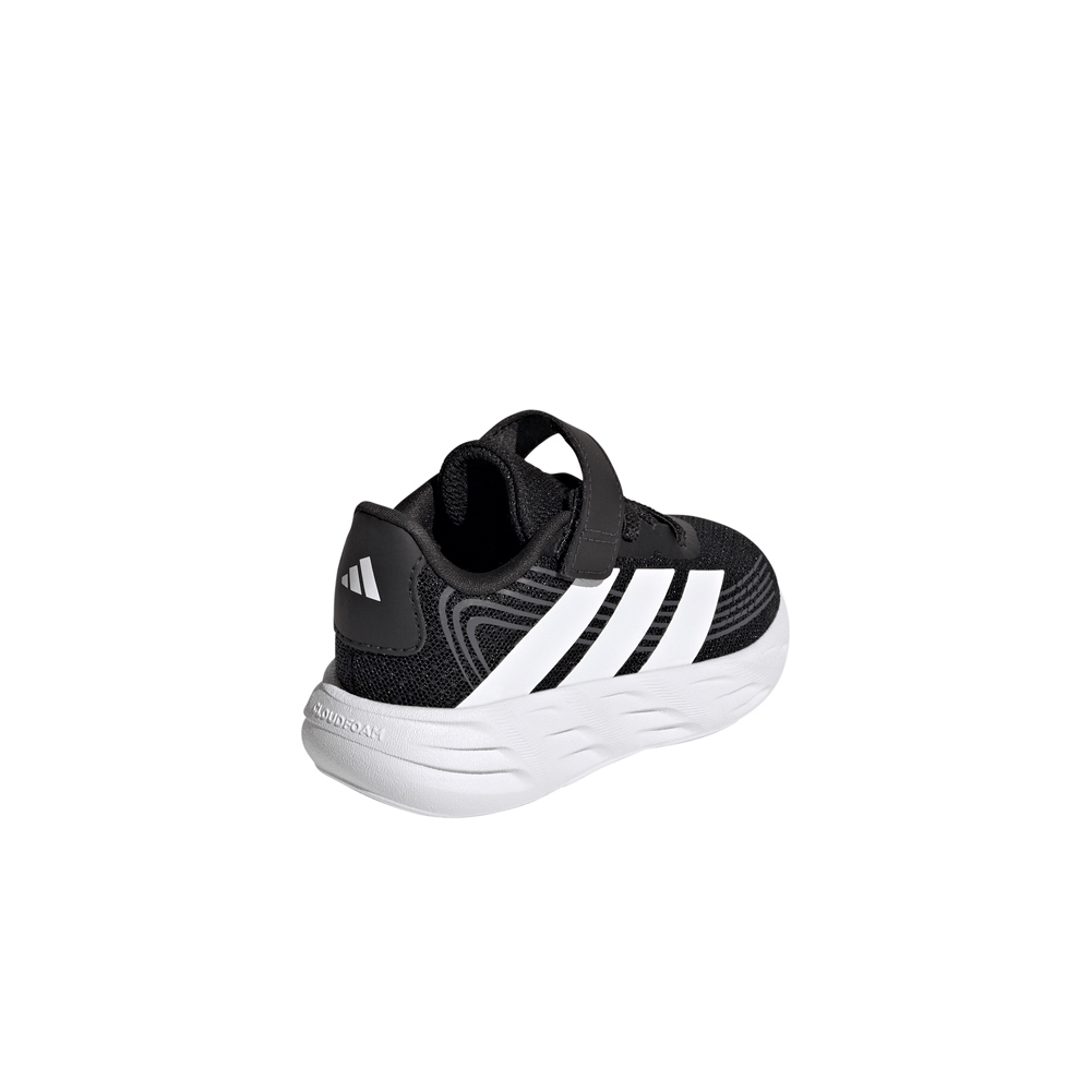 adidas zapatilla multideporte bebe ZAPATILLA GALAXY 8 vista trasera