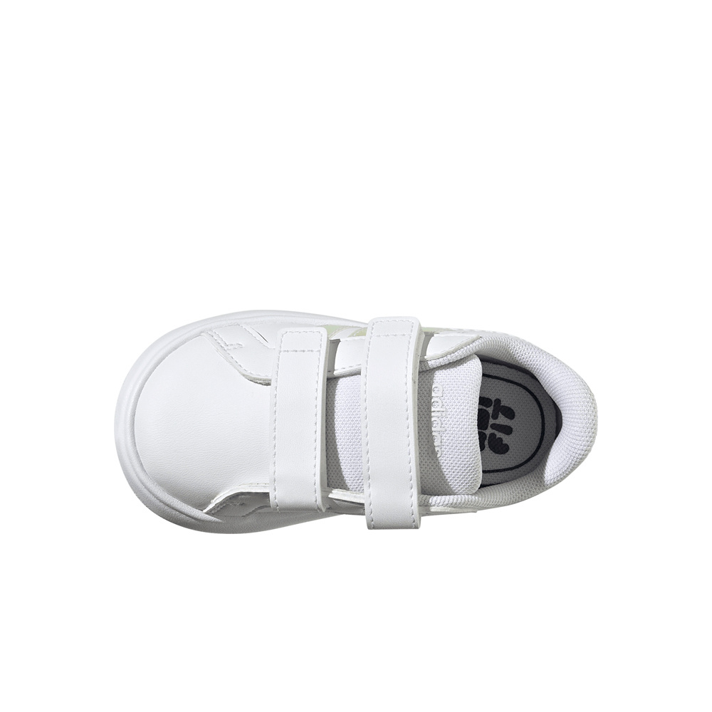 adidas zapatilla multideporte bebe ZAPATILLA GRAND COURT 3.0 BUBBLE 05