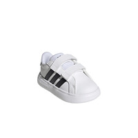 adidas zapatilla multideporte bebe ZAPATILLA GRAND COURT 3.0 BUBBLE lateral interior