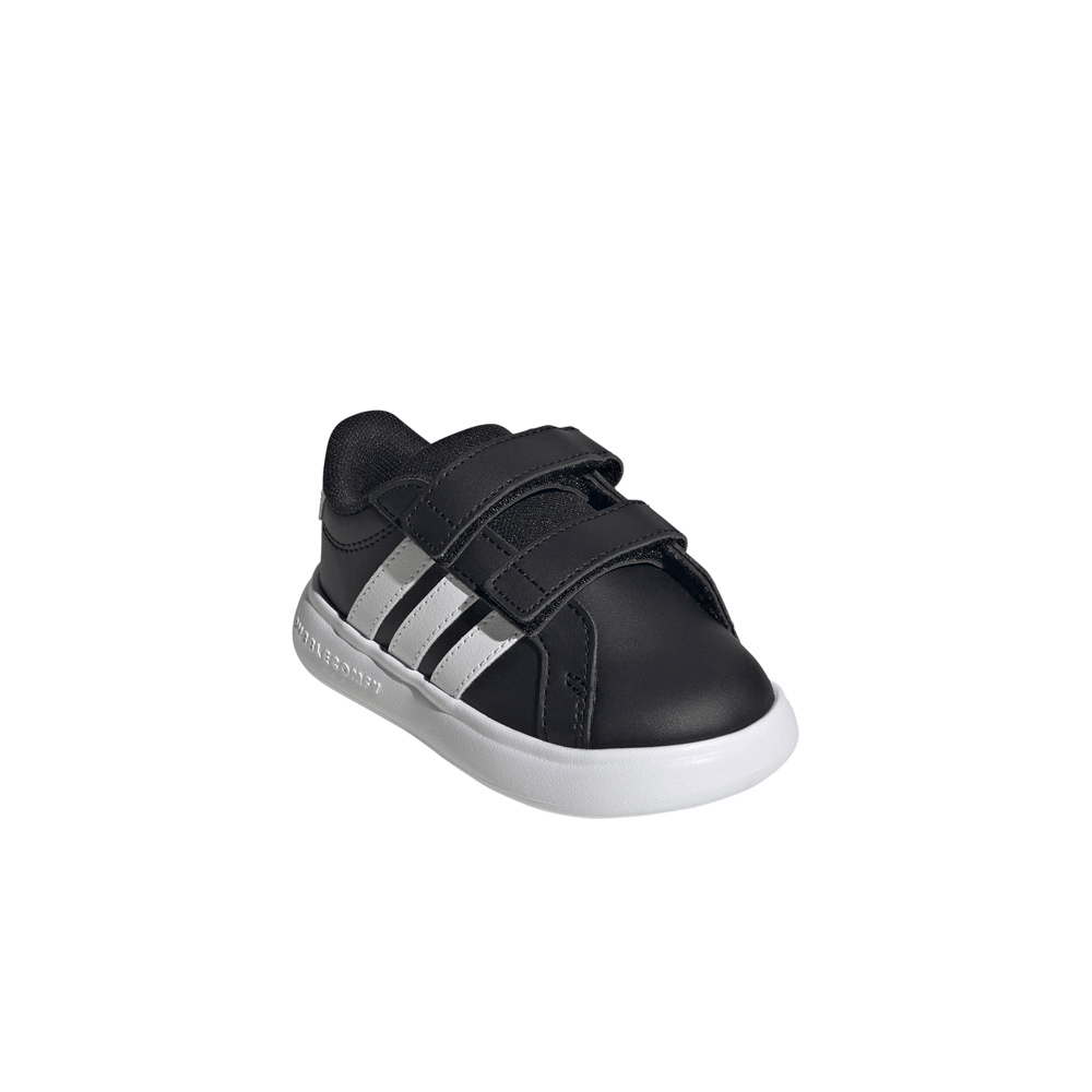 adidas zapatilla multideporte bebe ZAPATILLA GRAND COURT 3.0 BUBBLE lateral interior