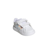 adidas zapatilla multideporte bebe ZAPATILLA GRAND COURT 3.0 BUBBLE lateral interior