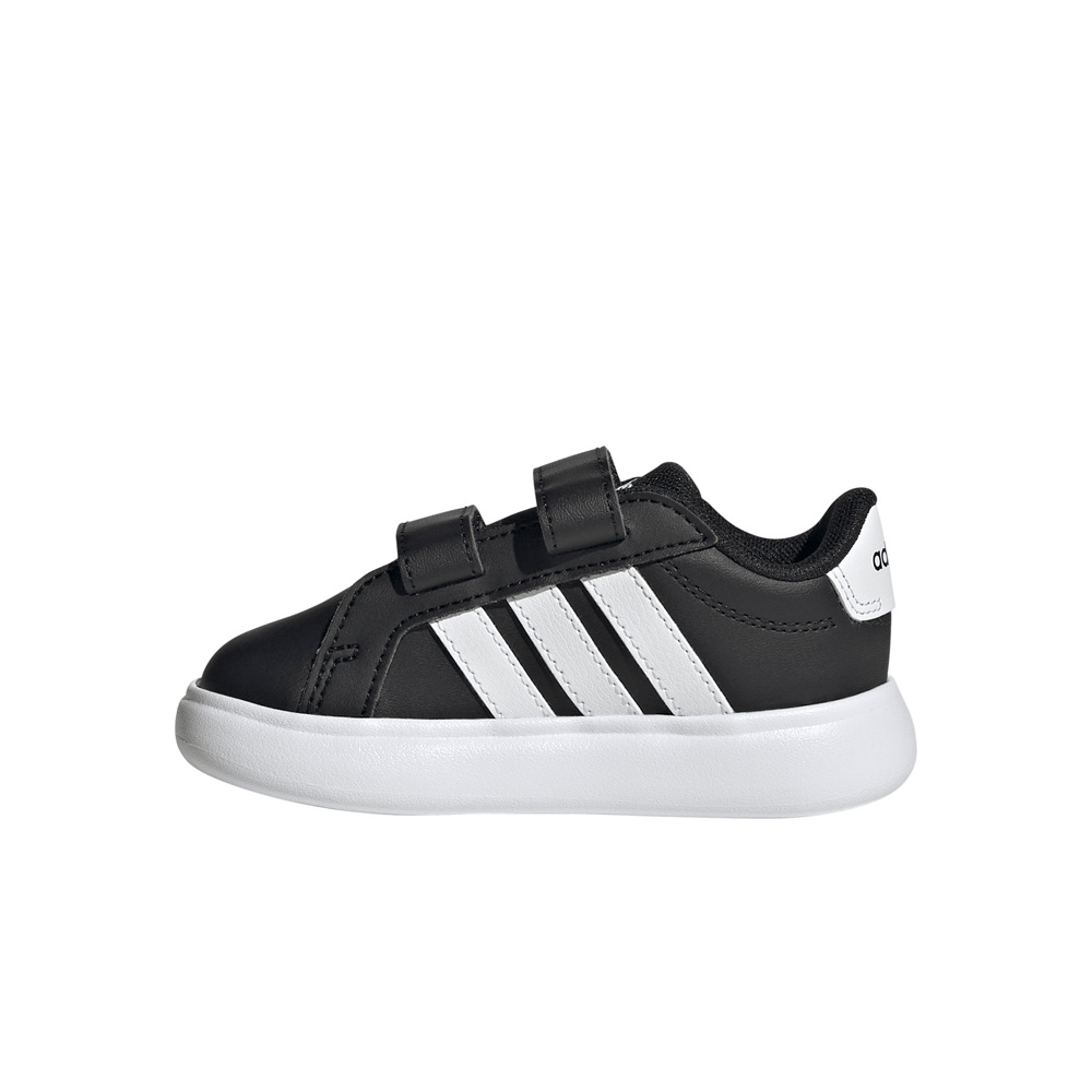 adidas zapatilla multideporte bebe ZAPATILLA GRAND COURT 3.0 BUBBLE puntera