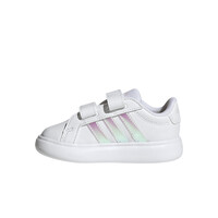 adidas zapatilla multideporte bebe ZAPATILLA GRAND COURT 3.0 BUBBLE puntera
